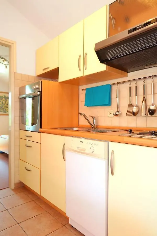 Apartment Margareta - Ics102 By Interhome Porozina 0*,